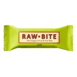 Органический батончик с зеленым лимоном RAW BITE, 50 г