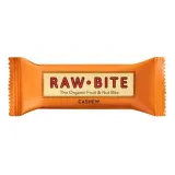 Organic Bar with Cashews RAW BITE, 50 g