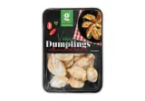 Augalinės kilmės koldūnai GOURMET GREEN su saulėje džiovintais pomidorais, 250 g