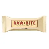 Ekologiškas batonėlis su kokosu RAW BITE, 50 g