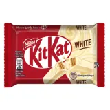 Вафельный батончик KIT KAT WHITE, 42 г