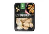 Augalinės kilmės GOURMET GREEN koldūnai su imbierais, 250 g