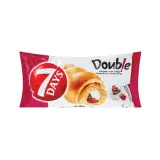 Roll with vanilla and cherry fillings 7 DAYS, 60 g