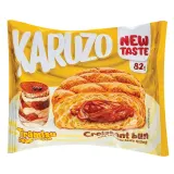 Cocoa pie with cheese and raspberry filling KARUZO, 82 g