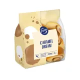 Mini buns with caramel FAZER, 220 g