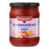 Chinese tomato sauce DAUMANTŲ GURMANIŠKAS, 500 g