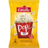 Kukurūzų spragėsiai sviesto skonio ESTRELLA, 90 g