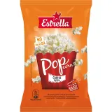 Kukurūzų spragėsiai sūrio skonio ESTRELLA, 90 g