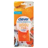 CLEVER Солёное филе лосося кусочек 150Г