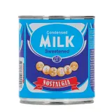 Saldintas sutirštintas pienas NOSTALGIJA, 397 g