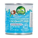 Sutirštintas kokosų pienas NATURE'S CHARM, 320 g
