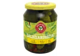 KĖDAINIŲ KONSERVŲ FABRIKO marinuoti saldžiarūgščiai agurkai, 720 ml