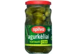 Marinuoti agurkėliai SPILVA, 330 g