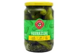 KĖDAINIŲ KONSERVŲ FABRIKO marinuoti agurkėliai, 660 g