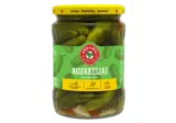 KĖDAINIŲ KONSERVŲ marinuoti agurkėliai, 580 g