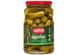 Marinuoti agurkai SPILVA, 1600 g