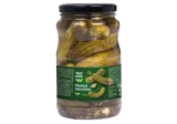Marinuoti agurkai WELL DONE, 1650 g