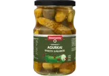 Marinuoti DAUMANTŲ agurkai, 680 g