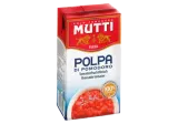 Smulkiai pjaustyti pomidorai MUTTI, 500 g