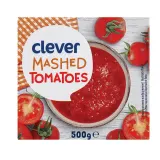 Trinti pomidorai CLEVER, 500 g