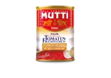 Konservuoti smulkinti pomidorai POLPA GARLIC MUTTI, 400 g