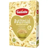 Greitai paruošiami avižiniai dribsniai GALINTA, 500 g