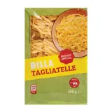 Makaronai su kiaušiniais BILLA TAGLIATELLE, 250 g