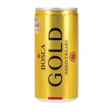 Sparkling fruit wine drink BOSCA ANNIVERSARY (8,5%), 200 ml