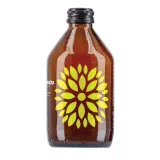 Gaivusis arbatos gėrimas su ciberžole ir imbieru VIGO KOMBUCHA BIO, 330 ml