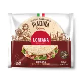 Italian bread PIADINA LORIANA, 350 g