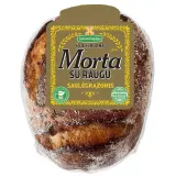 Šviesi duona su raugu ir saulėgrąžomis MORTA, 500 g