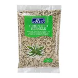 Kanapių sėklų branduoliai ALVO, 120 g
