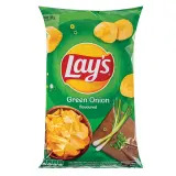 Green onion flavor potato chips LAY'S, 130 g