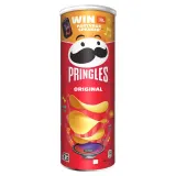 Картофельные чипсы PRINGLES ORIGINAL, 165 г