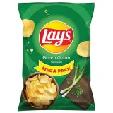 Potato chips with green onion flavor LAY'S, 180 g