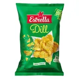 Чипсы картофельные с укропом ESTRELLA, 180 г
