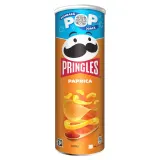 Чипсы картофельные со вкусом острых перцев PRINGLES, 165 г