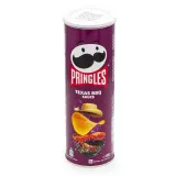 Чипсы картофельные со вкусом барбекю PRINGLES, 165 г