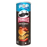 Chips PRINGLES HOT & SPICY, 160 g