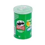 Sour cream and onion flavored potato chips PRINGLES, 70 g