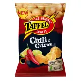 Чипсы картофельные TAFFEL ЧИЛИ И ЦИТРУС, 130 г