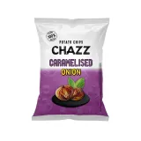 Potato chips caramelized onion flavored CHAZZ, 130 g