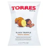 Bulvių traškučiai su trumais TORRES, 125 g