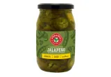 Konservuotos Chalapos paprikos KĖDAINIŲ KONSERVAI, 330 g