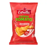 Lygaus pjaustymo pomidorų skonio bulvių traškučiai ESTRELLA, 200 g