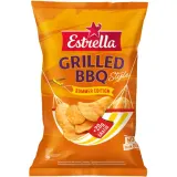 Чипсы картофельные со вкусом стейка ESTRELLA, 200 г