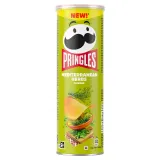 Картофельные чипсы PRINGLES СРЕДИЗЕМНОМОРСКИЕ ТРАВЫ, 165 г