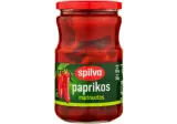 Marinuotos paprikos SPILVA, 650 g