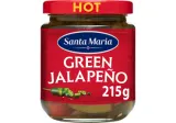 Aitriosios uoginės paprikos SANTA MARIA, 215 g
