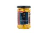 Stuffed hot peppers WELL DONE PREMIUM, in rapeseed oil, 250 g